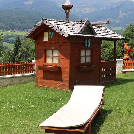 Apartament Zur Alpenruhe Seeboden Zewnętrze zdjęcie