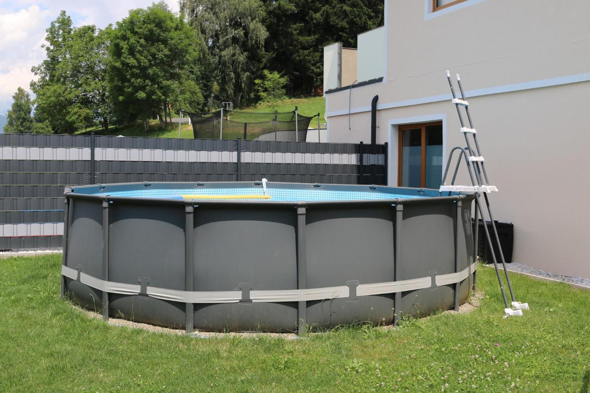 Apartament Zur Alpenruhe Seeboden Zewnętrze zdjęcie