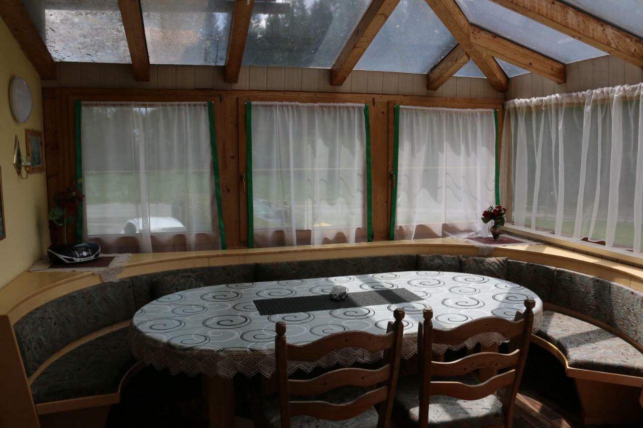 Apartament Zur Alpenruhe Seeboden Zewnętrze zdjęcie