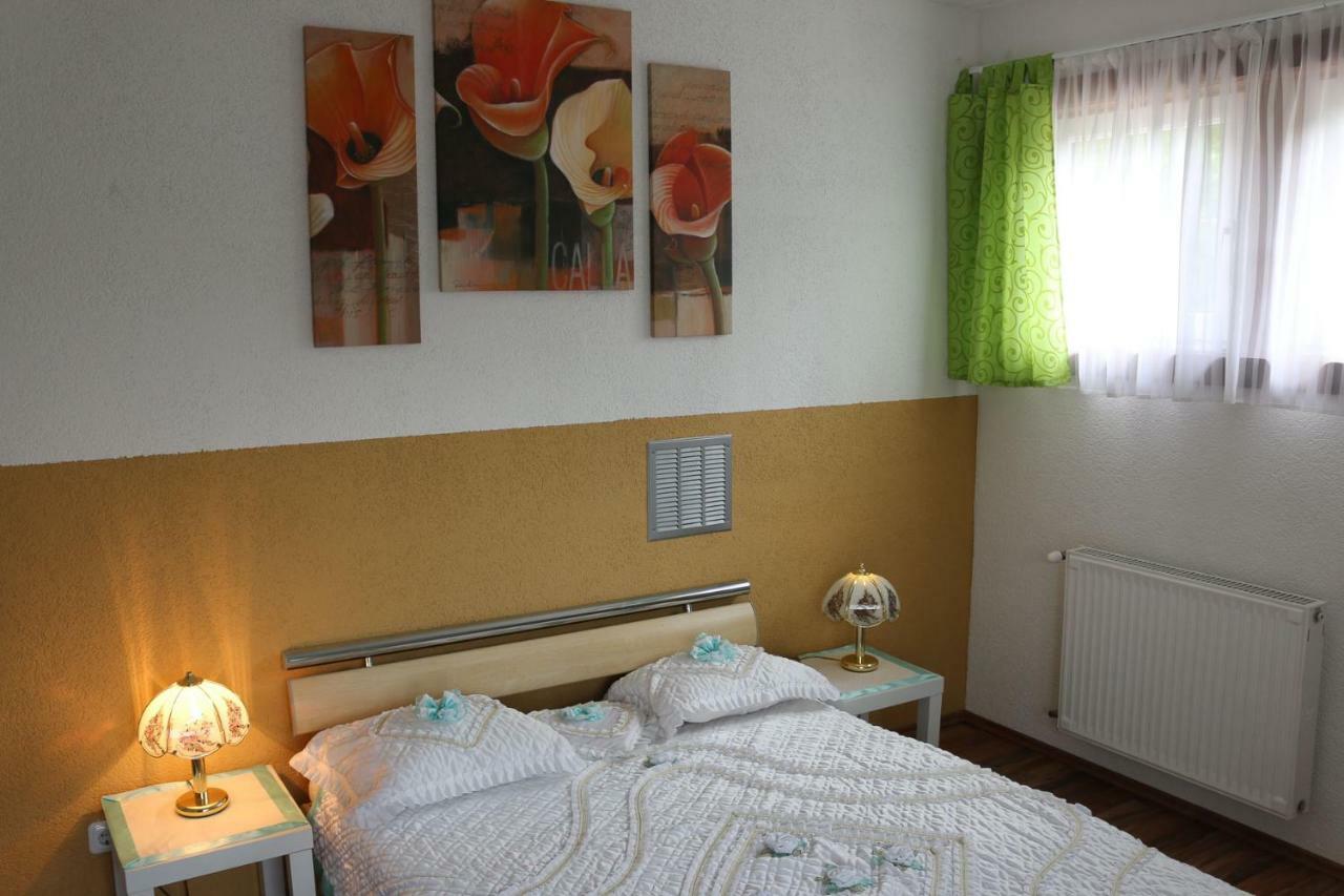 Apartament Zur Alpenruhe Seeboden Zewnętrze zdjęcie