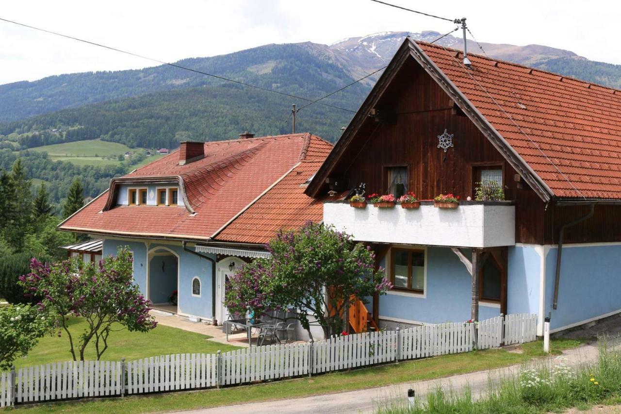 Apartament Zur Alpenruhe Seeboden Zewnętrze zdjęcie