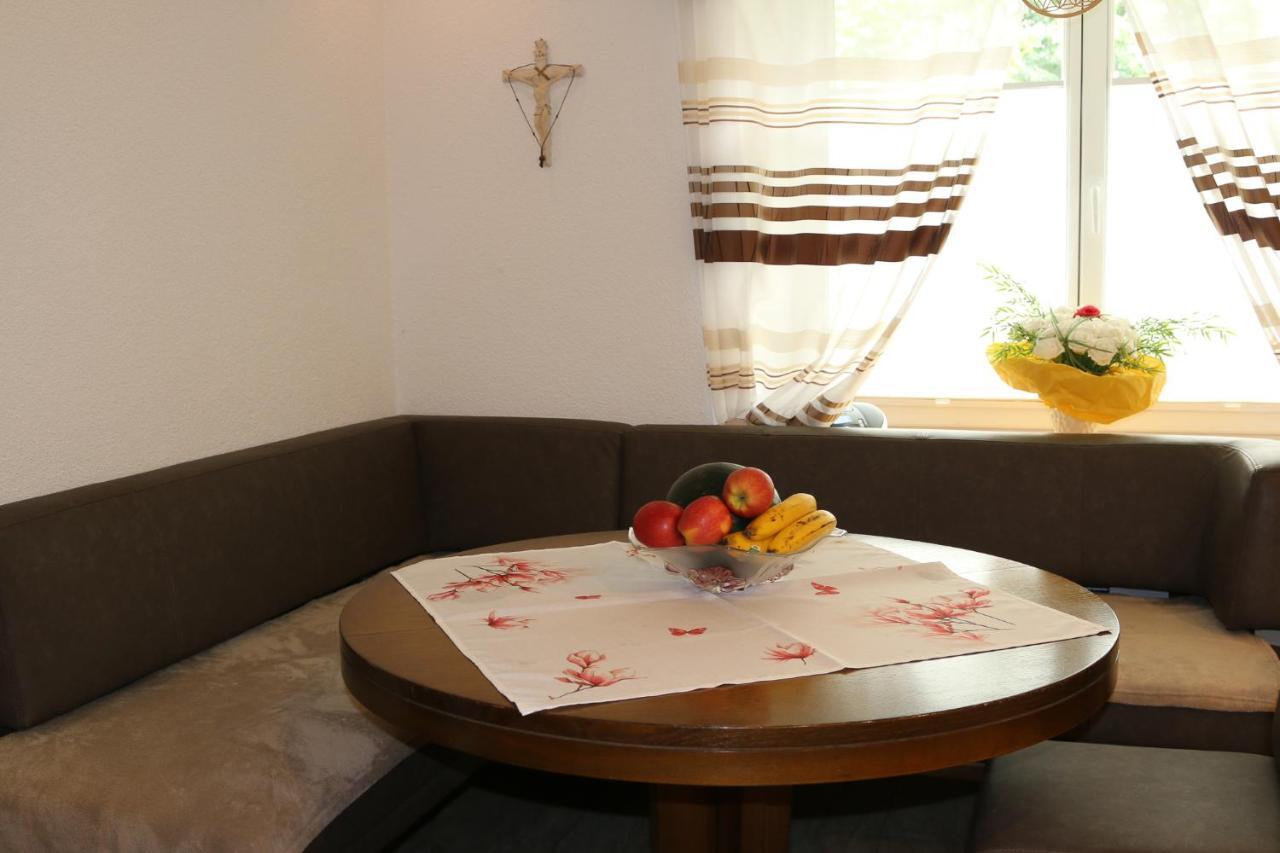 Apartament Zur Alpenruhe Seeboden Zewnętrze zdjęcie