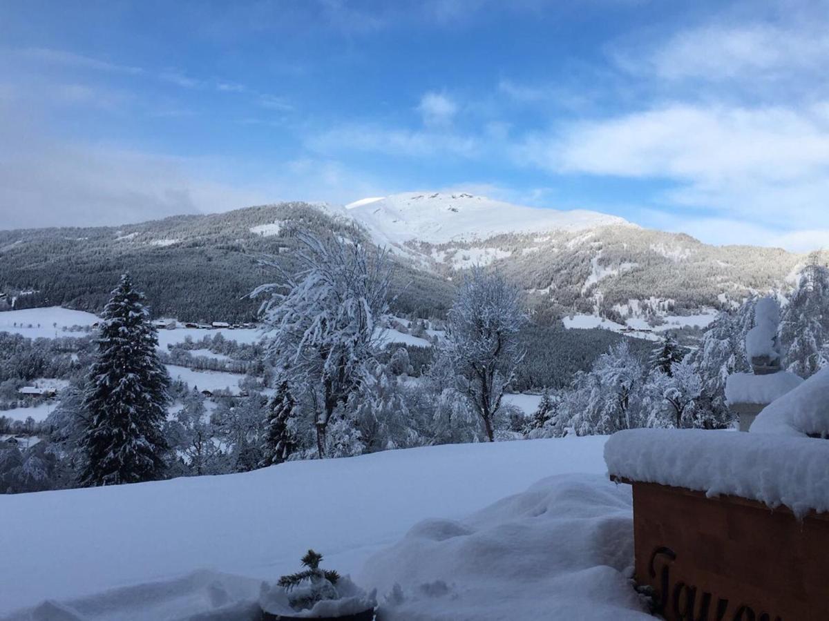 Apartament Zur Alpenruhe Seeboden Zewnętrze zdjęcie