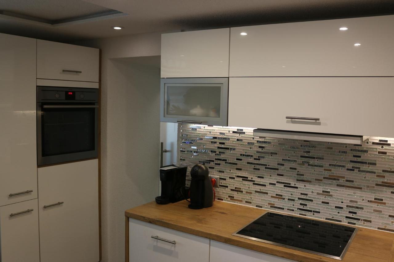 Apartament Zur Alpenruhe Seeboden Zewnętrze zdjęcie